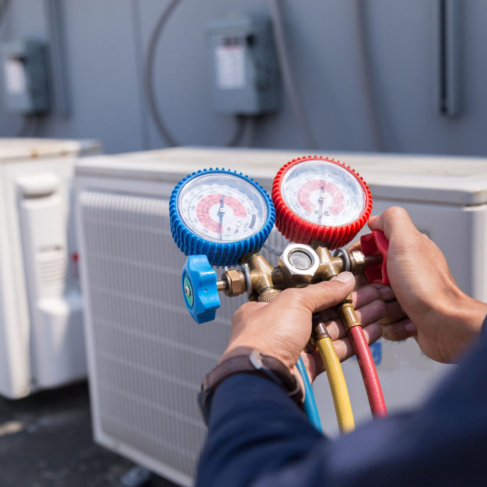 HVAC Contractor